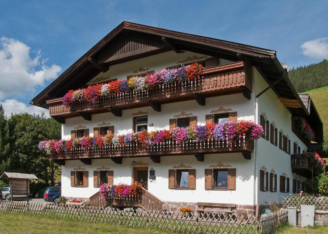Landhaus Summerer Sesto Kültér fotó