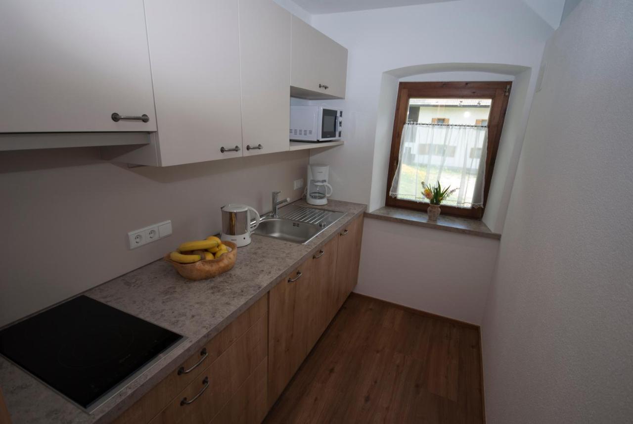 Landhaus Summerer Sesto Kültér fotó
