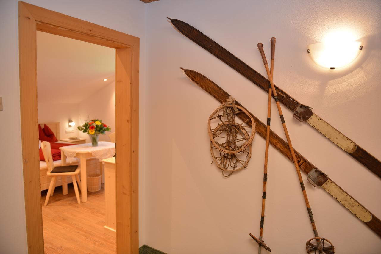 Landhaus Summerer Sesto Kültér fotó