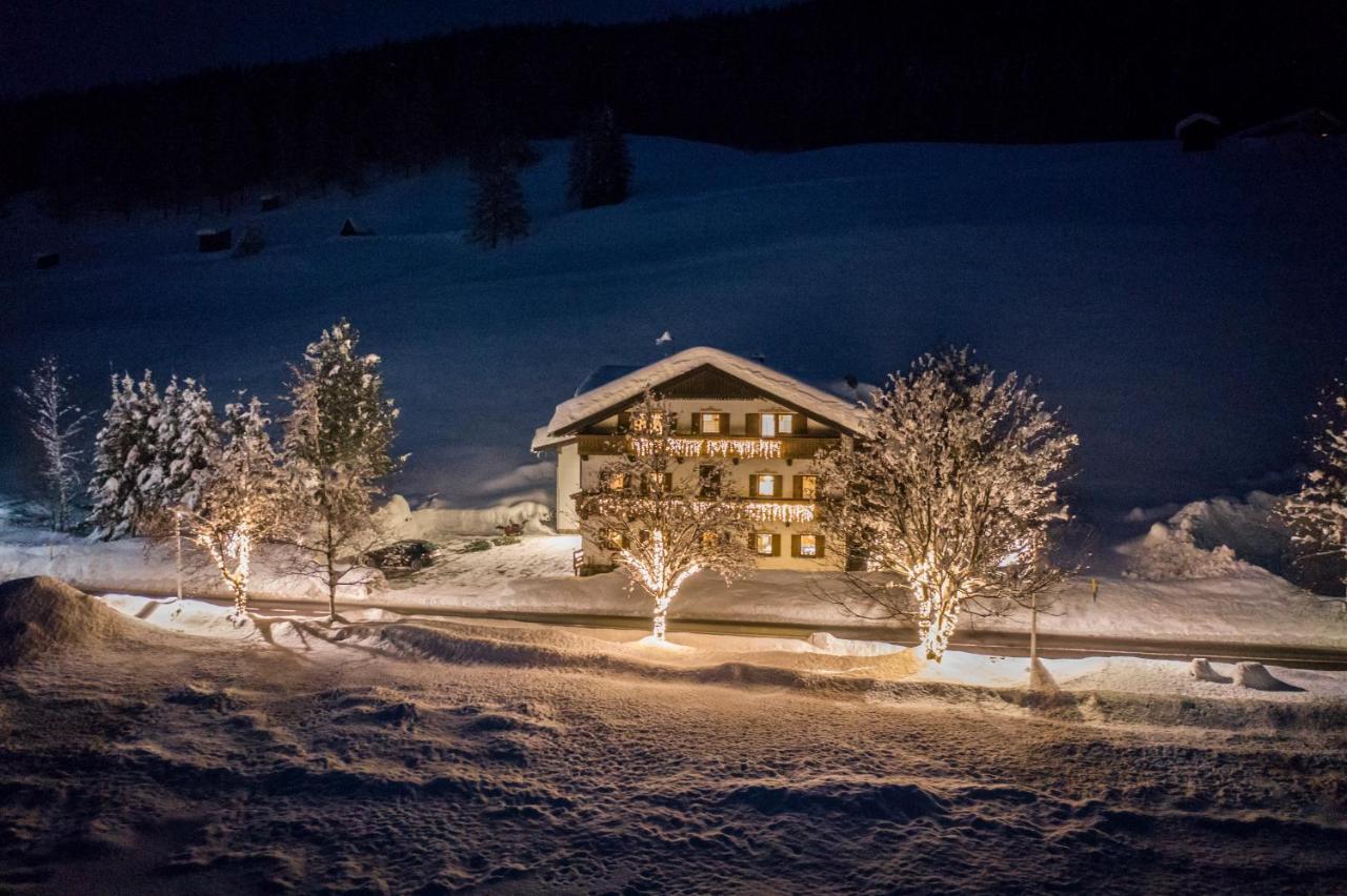 Landhaus Summerer Sesto Kültér fotó