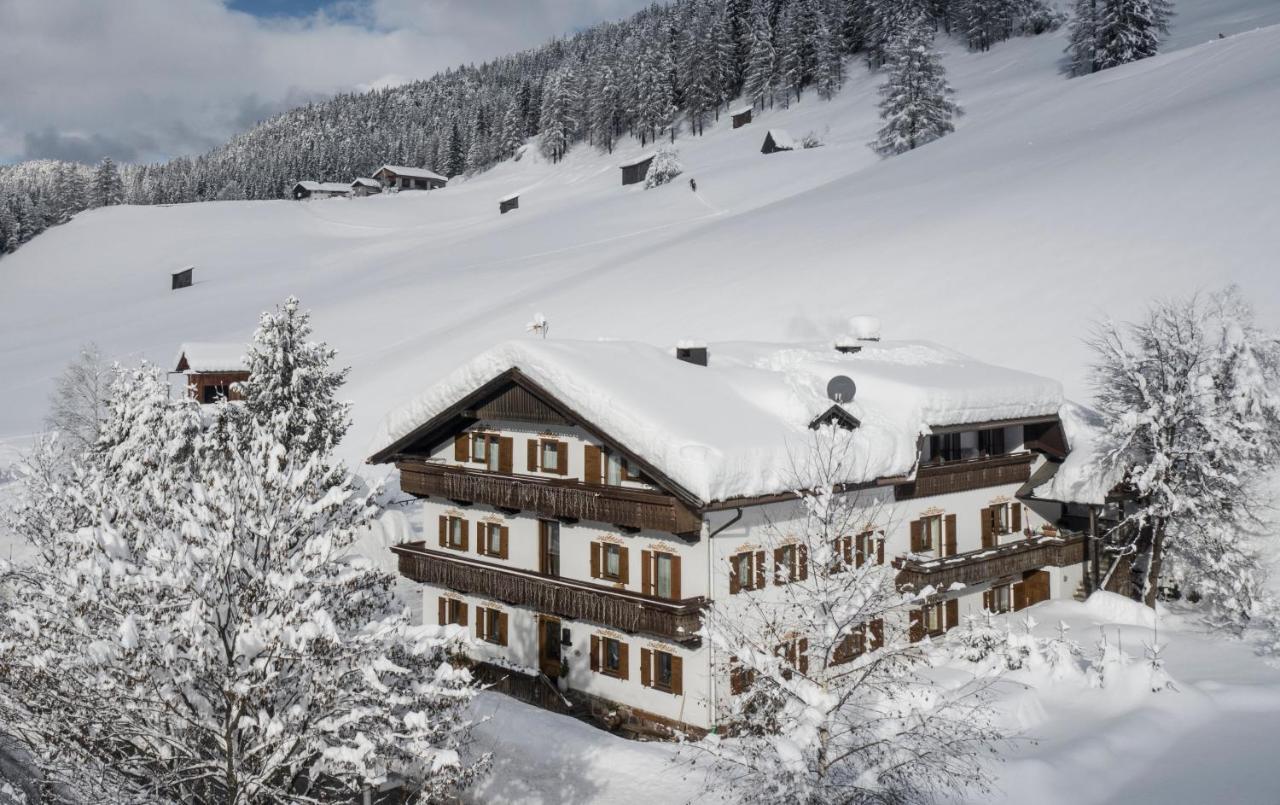 Landhaus Summerer Sesto Kültér fotó